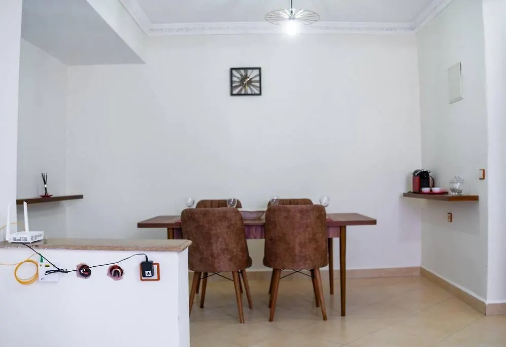 Appart Bien Place Et Fonctionnel Marrakesh 0*,  Morocco