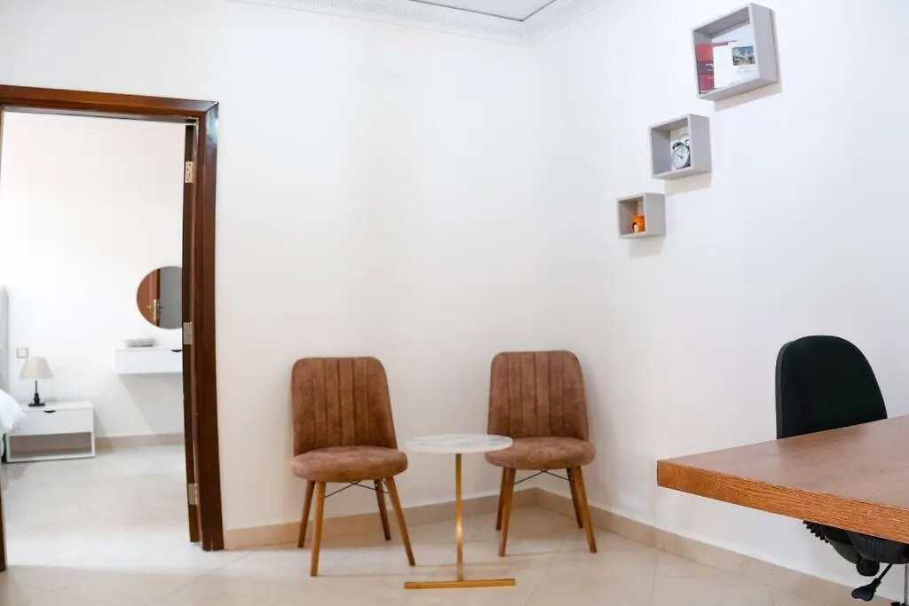 Apartment Appart Bien Place Et Fonctionnel Marrakesh