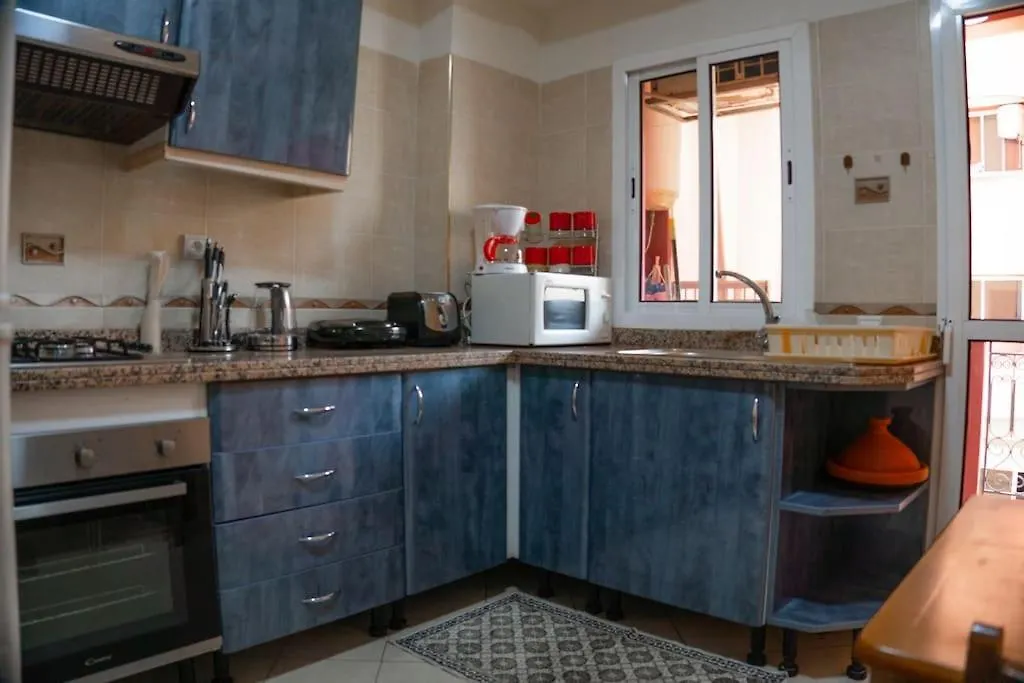 Appart Bien Place Et Fonctionnel Marrakesh Morocco