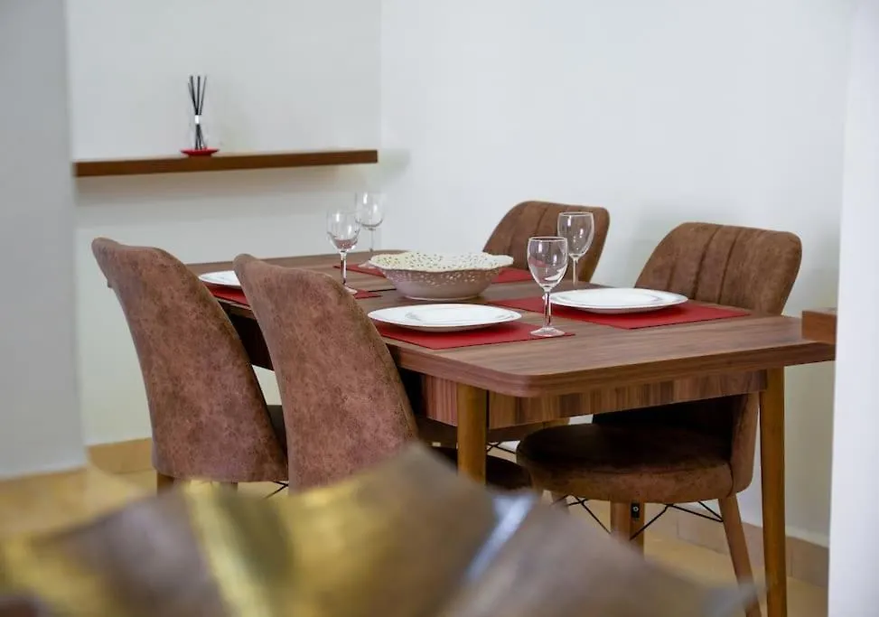 Apartment Appart Bien Place Et Fonctionnel Marrakesh