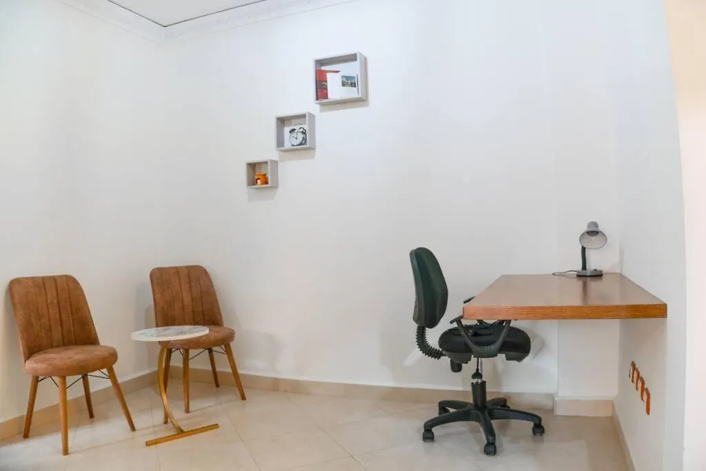 Apartment Appart Bien Place Et Fonctionnel Marrakesh Morocco